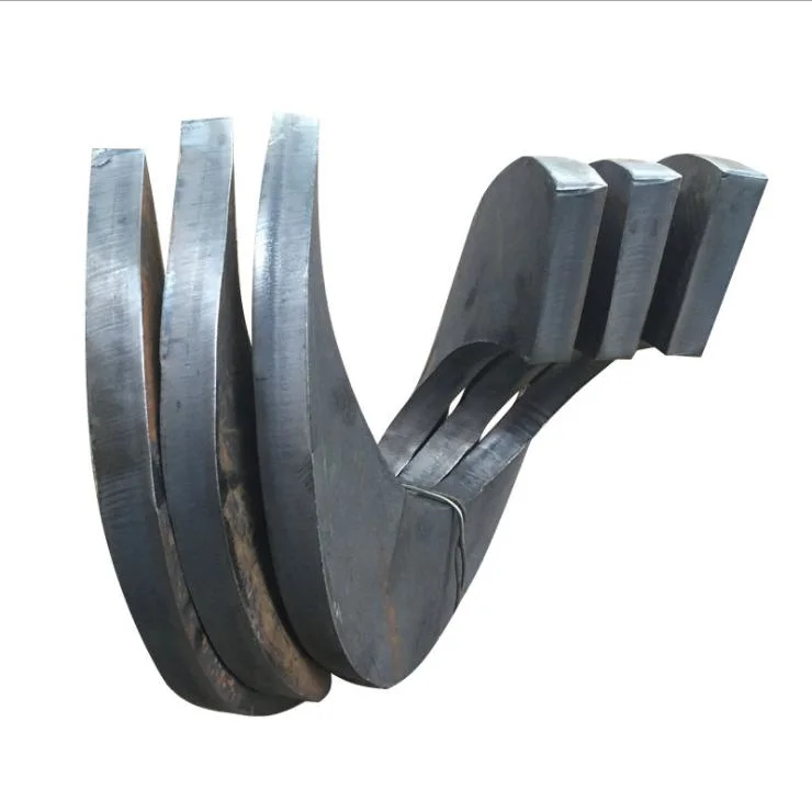 Accurate Size Screw Auger Flight Spiral Blades Screw Blade for Screw Conveyor