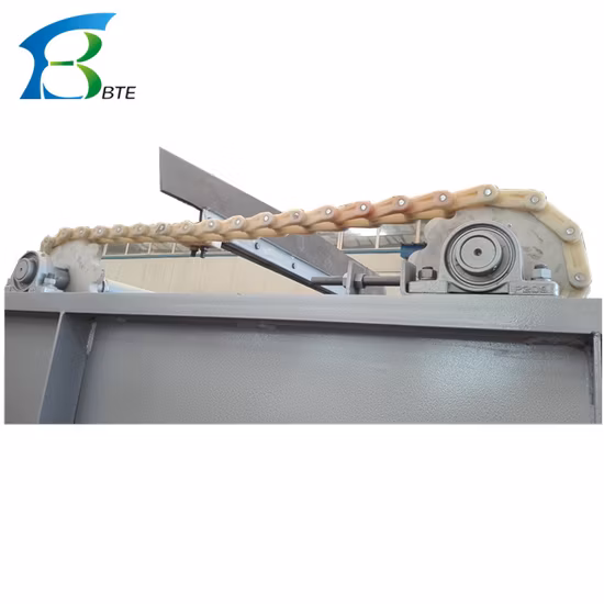 DAF 304ssユニット、産業排水処理、DAF排水処理