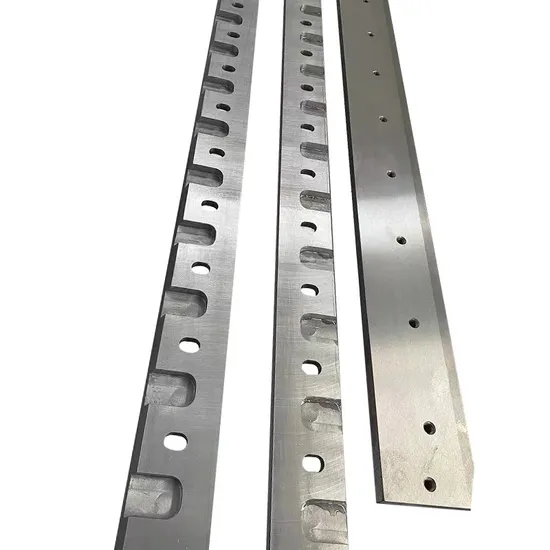 Bhsコルゲーター、クロスカットスクリューブレード、タングステンカーバイドインサート