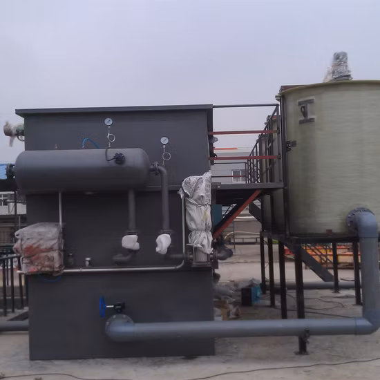 100% 真新しいオリジナルの DAF PLC システム、溶存空気浮遊選別システム